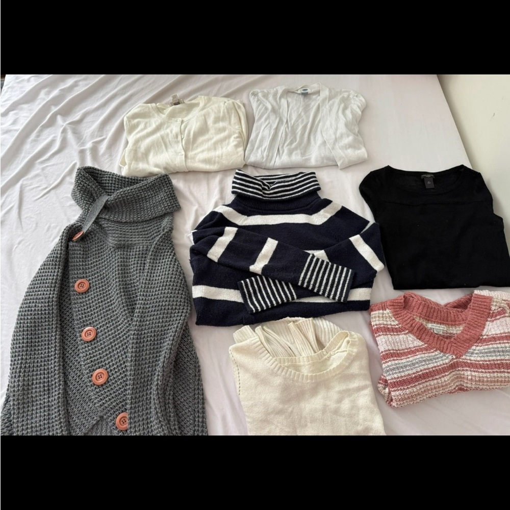 Sweater bundle